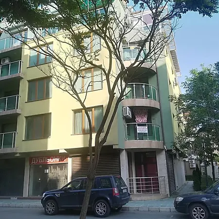Appartamento Hrisi Pomorie